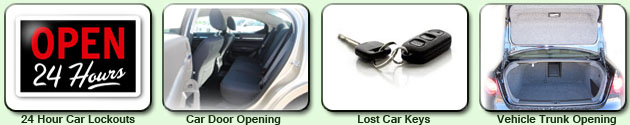 24 Hour Car Locksmith Glendale AZ